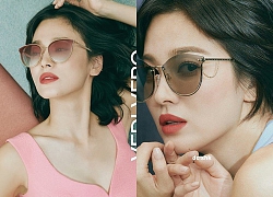 Bước sang tuổi 38, Song Hye Kyo vẫn khiến dân tình cảm thán vì bộ hình: Đúng là quốc bảo nhan sắc xứ Hàn!