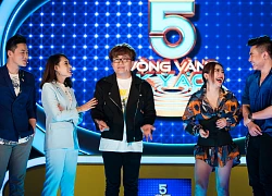 Ca sĩ MiA " cặp kè " Lê Dương Bảo Lâm chơi gameshow trước khi cưới chồng