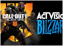 Call of Duty Black Ops 4 và Overwatch sẽ phát hành miễn phí trong năm 2019 ?