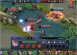 Cẩm nang cho fan Liên Quân khi chơi thử Mobile Legend Bang Bang