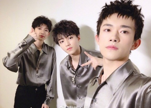 'Cẩm nang tôi luyện thanh xuân' của TFBoys sắp được khởi quay thành phim truyền hình?