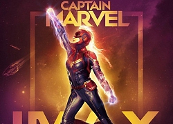 'Captain Marvel' tung thêm trailer mới phô diễn sức mạnh và hé mở vai diễn của Jude Law