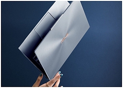 CES 2019: ASUS ra mắt Zenbook S13 mỏng nhất thế giới, có notch kiểu mới