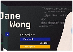 Chân dung Jane Wong, nàng coder 23 tuổi khiến Facebook, Google lo ngay ngáy vì liên tục tìm ra những bí mật họ muốn ẩn giấu