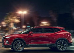 Chevrolet blazer 2019 chốt giá từ 30.000 usd