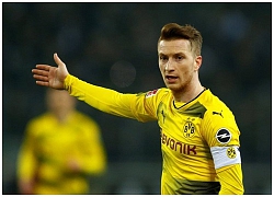 CHÍNH THỨC: Marco Reus trở thành cầu thủ Đức xuất sắc nhất năm 2018