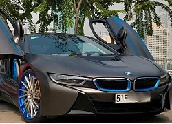 Chủ BMW i8 chịu lỗ hơn 4 tỷ đồng sau 2 năm sử dụng