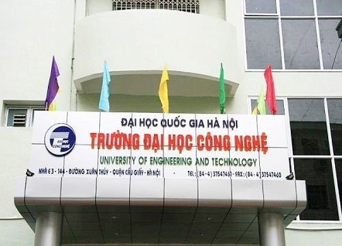 Đại học Công nghệ, Đại học Quốc gia Hà Nội tuyển gần 1.500 chỉ tiêu năm 2019