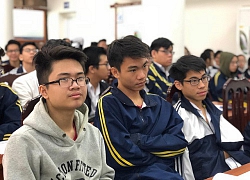 Đại học Hàng hải công bố bốn phương án tuyển sinh năm 2019