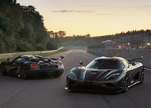 "Đàn em" của Koenigsegg Agera RS chuẩn bị ra mắt sẽ được sản xuất giới hạn 125 chiếc