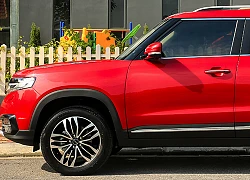 Đánh giá xe: Baic Q7 - Có đáng để "liều một phen"?