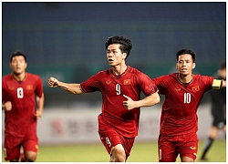 Danh sách Vua phá lưới Asian Cup 2019: Có tên Công Phượng