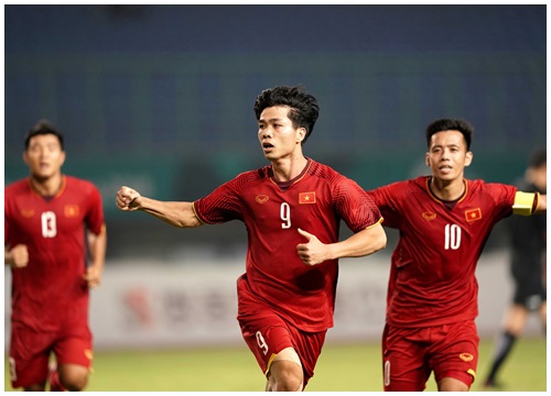 Danh sách Vua phá lưới Asian Cup 2019: Có tên Công Phượng