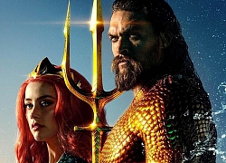 Doanh thu cuối tuần qua &#8211; Aquaman đứng đầu phòng vé 3 tuần liên tiếp, Căn Phòng Tử Thần làm xáo trộn BXH