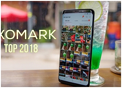 DxOMark công bố Top smartphone có camera tốt nhất năm 2018, iPhone Xs Max chỉ xếp thứ 2!