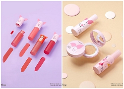 Etude House kết hợp với Disney ra mắt bộ sưu tập heo con dễ thương chào đón năm mới Kỷ Hợi