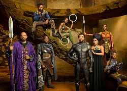 Fan Marvel điên tiết vì thất bại trắng tay của phim 'Black Panther' tại Quả Cầu Vàng 2019