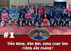 Fan "super soi" hàng tá chi tiết gây cười của tuyển Việt Nam