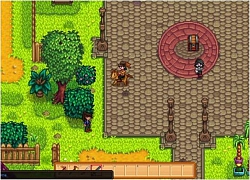 Game nông trại kinh điển Stardew Valley cũng có cho mình chế độ Battle Royal