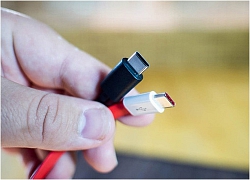 Giao thức USB-C mới mở đường cho kết nối an toàn hơn