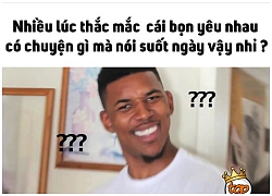 Góc lầy lội: Sự thật sau việc nói chuyện suốt ngày đêm của tụi yêu nhau!