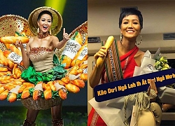 H'Hen Niê gây thương nhớ khi hóa lại "Miss bánh mì" siêu dễ thương