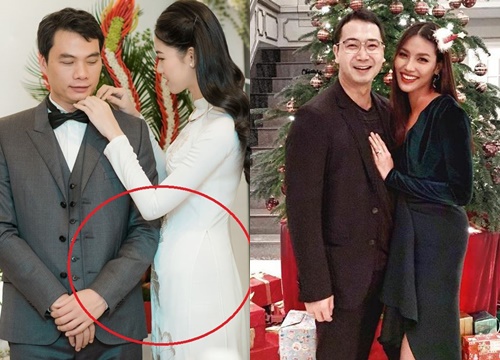 Hoa khôi Lan Khuê - Á hậu Thanh Tú - vợ Tiến Đạt là bộ ba nổi tiếng nhất showbiz tuần qua chỉ vì... cái bụng bầu