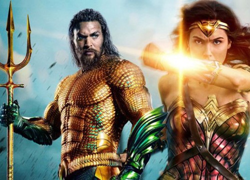 "Hoàng tử Thủy tề" Aquaman dẫn đầu 3 tuần liên tiếp, "Escape Room" ra mắt xuất sắc