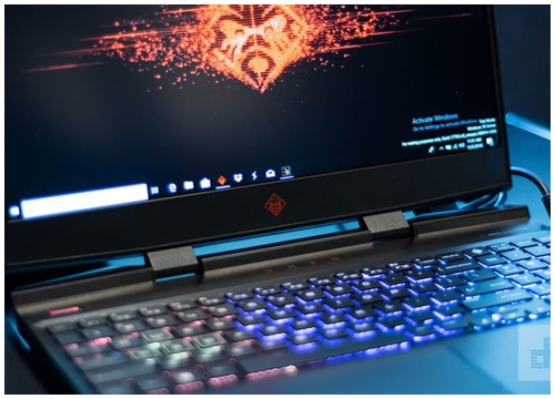 HP ra laptop gaming đầu tiên có màn hình 240 Hz