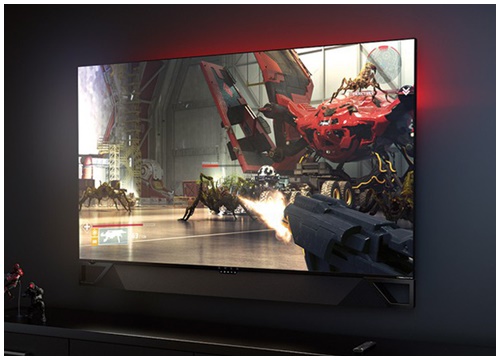 HP ra mắt màn hình chơi game Omen X Emperium 65 to hơn cả một chiếc TV, giá 5.000 USD