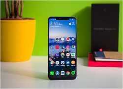 Huawei Mate 20 Pro: 5 điểm cộng và 5 điểm trừ