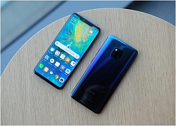 Huawei Mate 20 Pro có bản cập nhật phần mềm mới, nâng cấp camera và Face Unlock