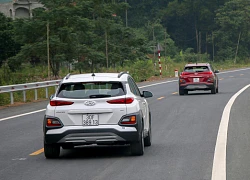 Hyundai kona tiếp tục tăng trưởng, bỏ xa ecosport