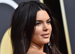 Kendall Jenner bị chê cười khi quảng cáo kem trị mụn