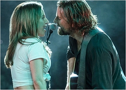 Lady Gaga chiến thắng Quả cầu vàng với ca khúc chủ đề 'A Star Is Born'