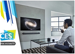 LG giới thiệu loạt TV 2019 với độ phân giải 8k và HDMI 2.1