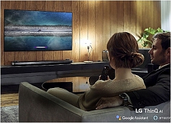 LG trình làng sản phẩm TV 'siêu hot' đầu tiên trên thế giới