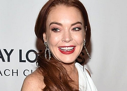 Lindsay Lohan trở lại showbiz sau nhiều năm kinh doanh