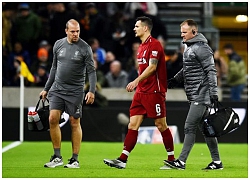 Lovren chấn thương, HLV Jurgen Klopp có quyết định bất ngờ