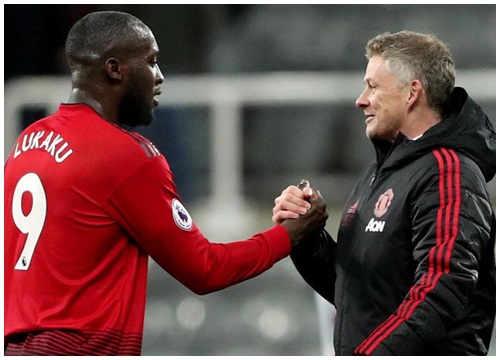 Lukaku: 'Solskjaer biết tôi là mẫu tiền đạo nào'