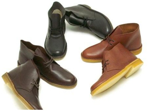 Mẫu giày nam Desert boots với những bước phát triển đầy thăng trầm trong lịch sử thời trang giày dép