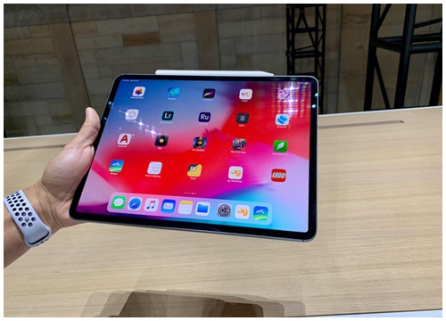 Một nhân viên bán hàng của Apple cho biết đây là lý do duy nhất để mua iPad Pro