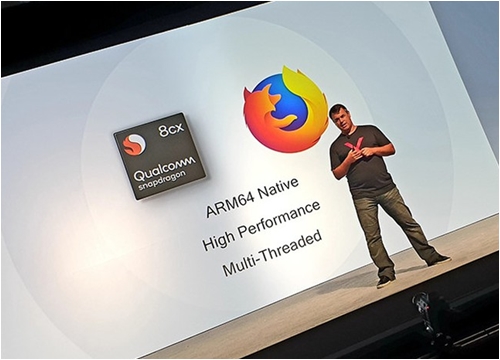 Mozilla sắp phát hành Firefox cho ARM