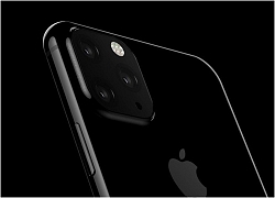 Ngắm thiết kế mới với 3 camera sau của iPhone XI 2019