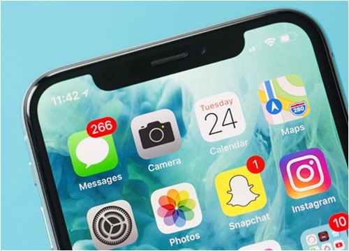 Người dùng iPhone chi 300 triệu USD mua ứng dụng trong ngày đầu năm 2019