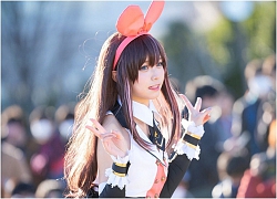 Những bộ cosplay siêu ấn tượng nhất tại lễ hội Comiket 95