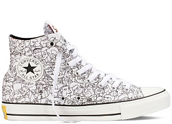 Những kiểu giày converse Chuck Taylor nam đẹp thiết kế đa dạng cho chàng trai thoải mái tự tin xuống phố