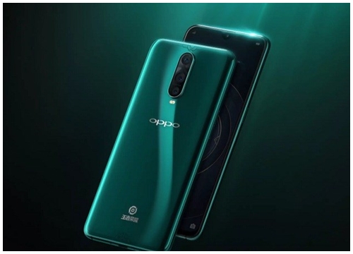 OPPO R17 Pro King Custom Edition chính thức ra mắt tại Trung Quốc