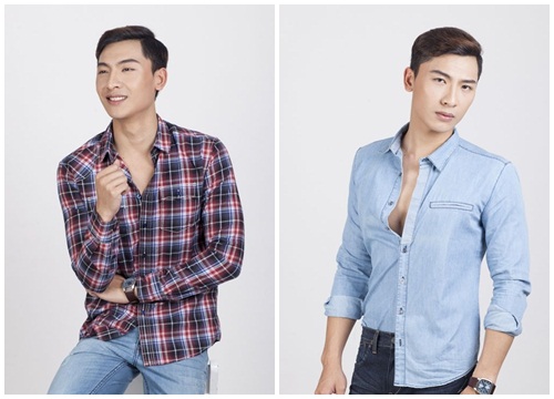 Phá cách với boro denim nam đẹp cho phái mạnh phong cách thời trang bụi bặm cá tính đầy ấn tượng xuống phố