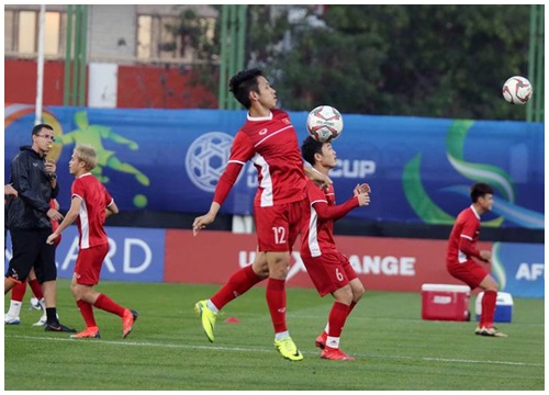 Quang Hải, Công Phượng, Xuân Trường có "vũ khí" mới tại Asian Cup